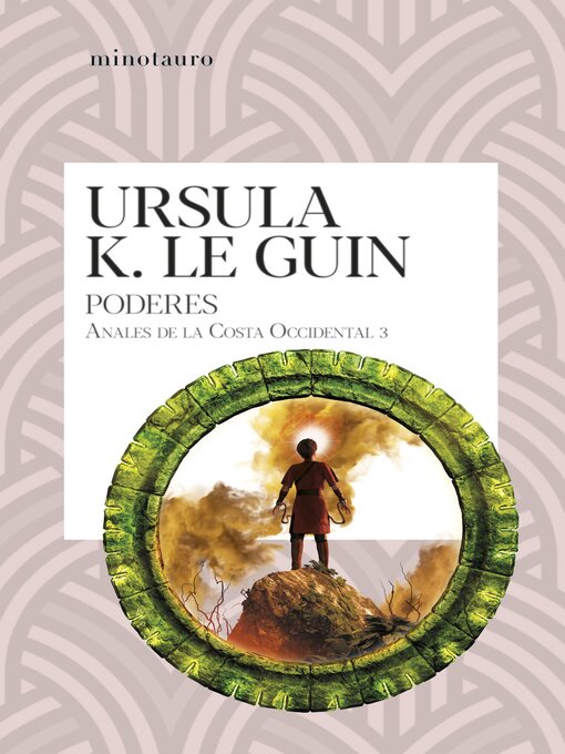 Title details for Los poderes nº 03/03 by Ursula K. Le Guin - Wait list